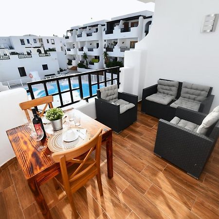 Apartamento Torres Коста-Тегисе Экстерьер фото