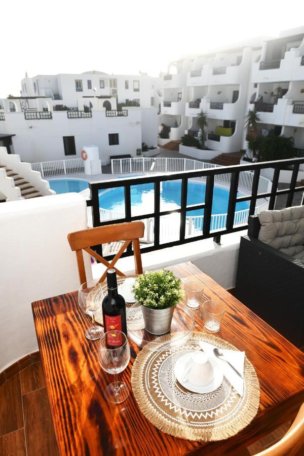 Apartamento Torres Коста-Тегисе Экстерьер фото