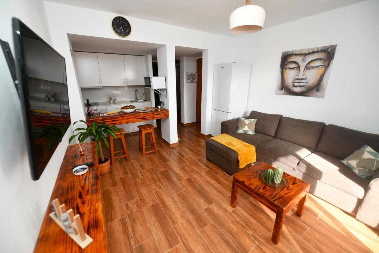 Apartamento Torres Коста-Тегисе Экстерьер фото