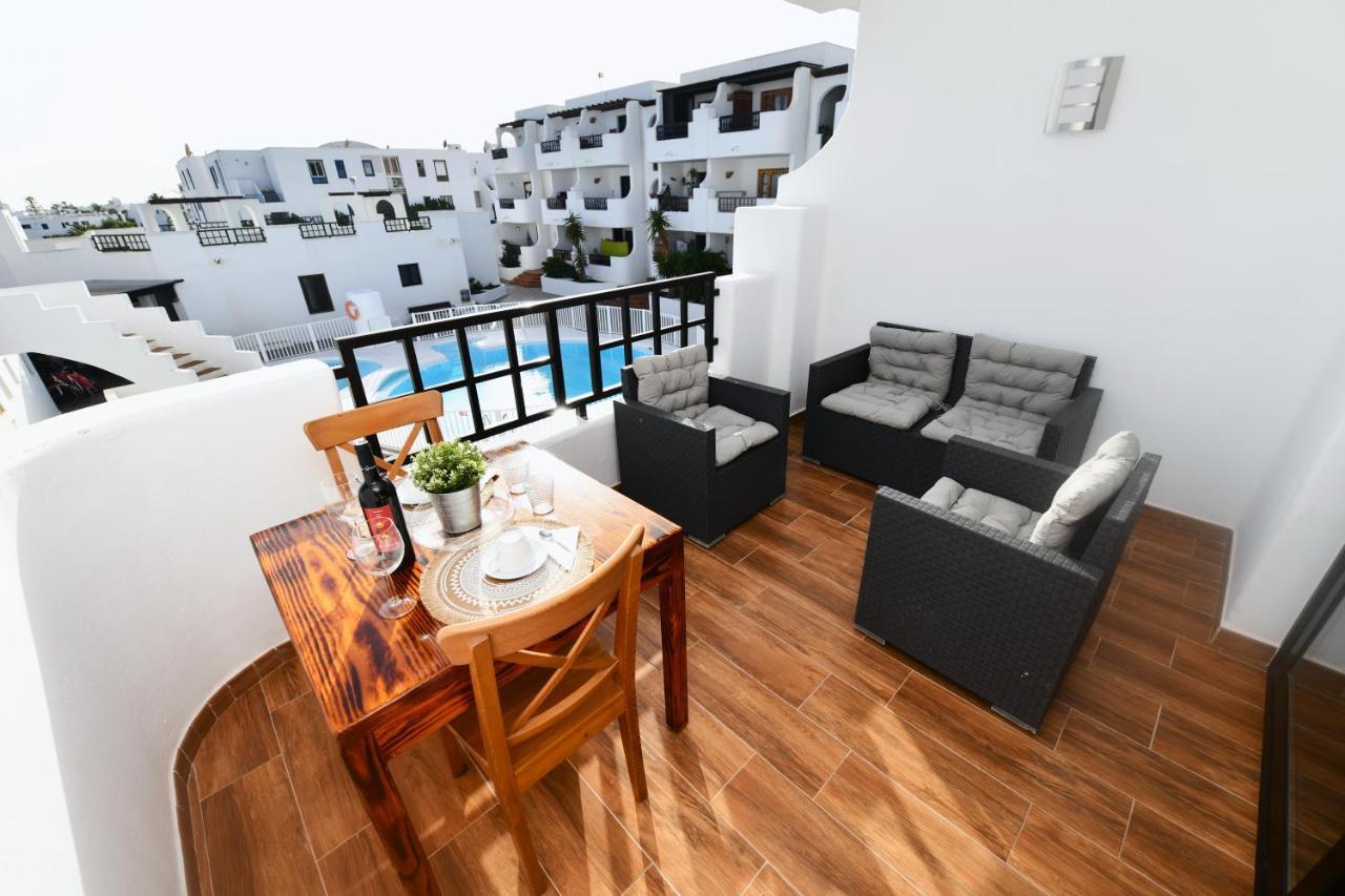 Apartamento Torres Коста-Тегисе Экстерьер фото