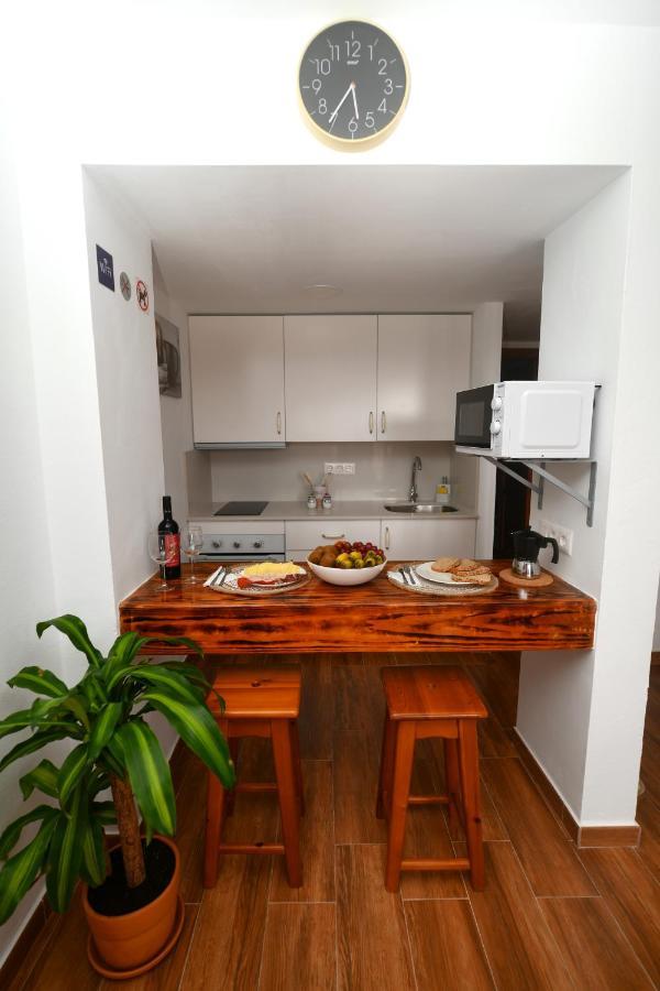 Apartamento Torres Коста-Тегисе Экстерьер фото