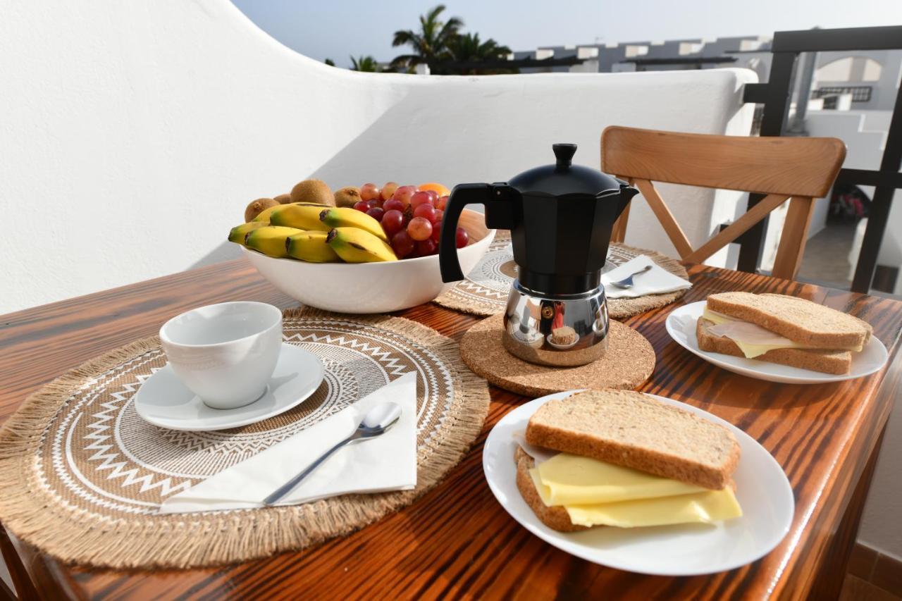 Apartamento Torres Коста-Тегисе Экстерьер фото
