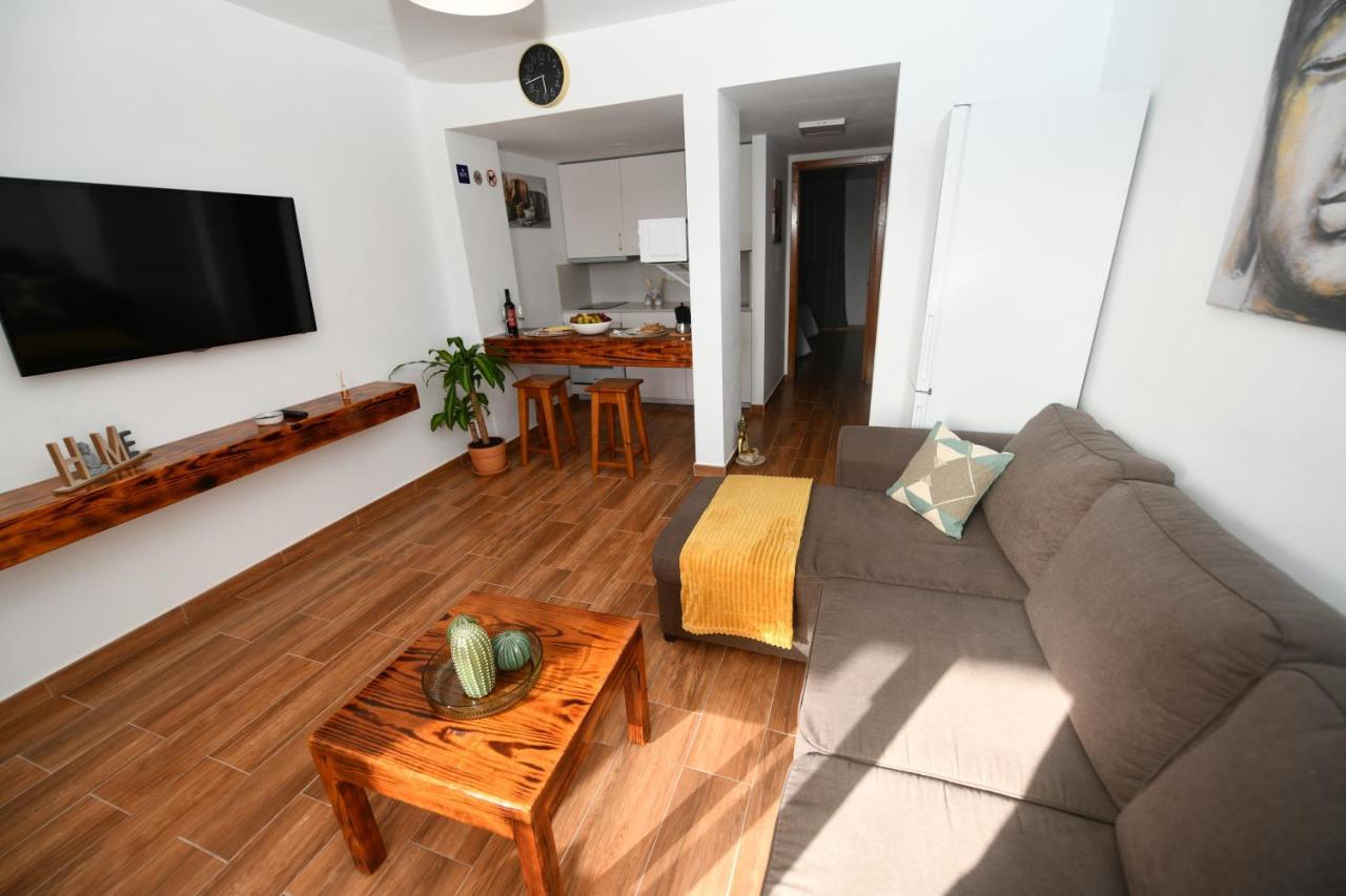 Apartamento Torres Коста-Тегисе Экстерьер фото