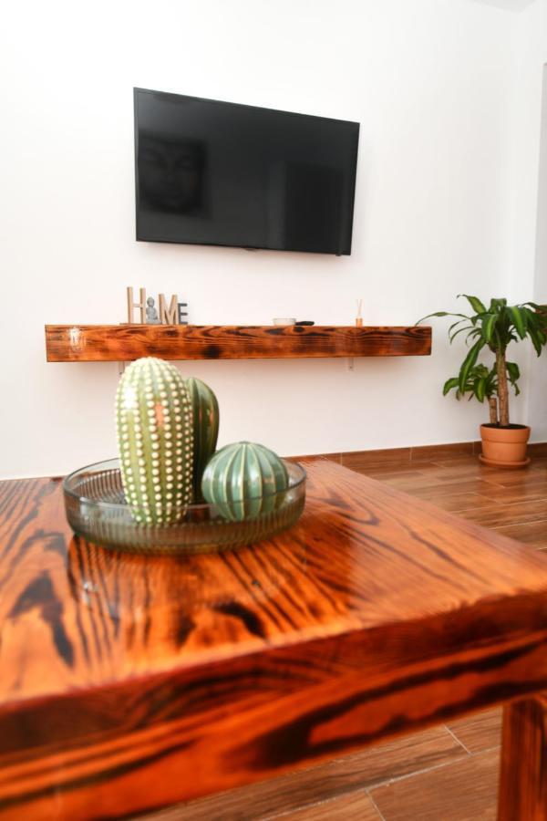 Apartamento Torres Коста-Тегисе Экстерьер фото