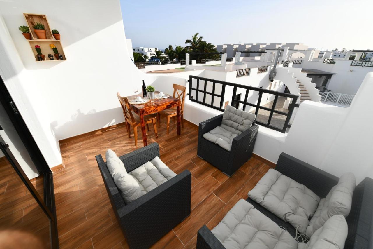 Apartamento Torres Коста-Тегисе Экстерьер фото