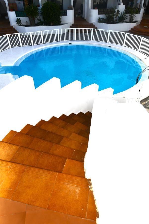 Apartamento Torres Коста-Тегисе Экстерьер фото
