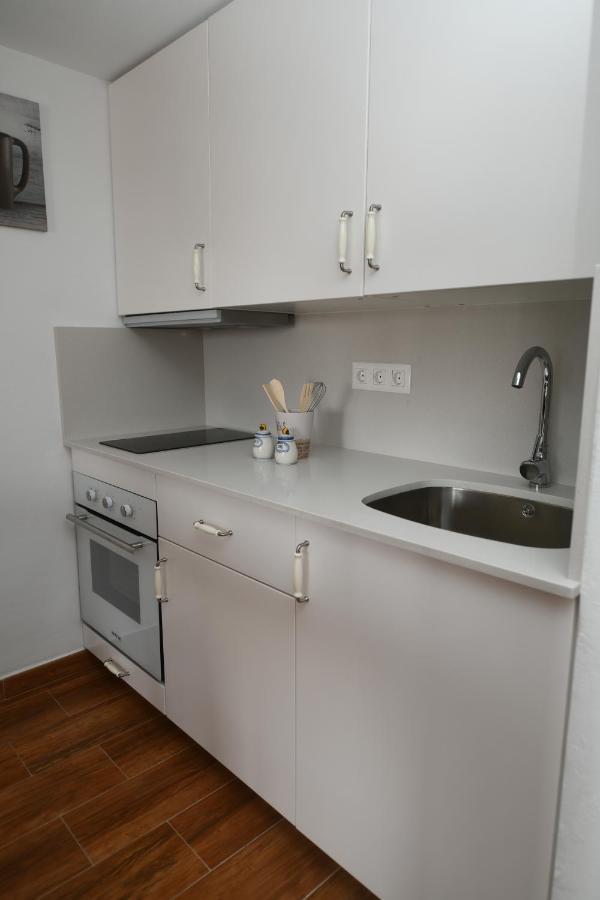 Apartamento Torres Коста-Тегисе Экстерьер фото