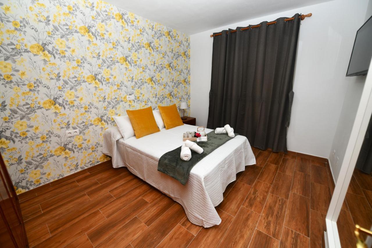 Apartamento Torres Коста-Тегисе Экстерьер фото